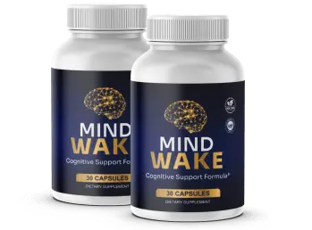 MindWake Memory Focus and Cognitive Wellness Support